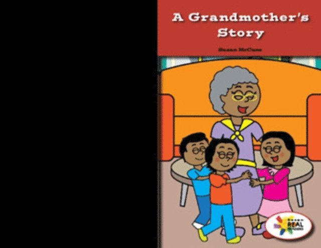 Susan McCune - Grandmother's Story, E-bok