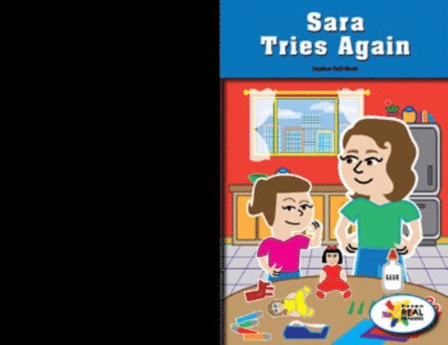 Jayden Coll-Seck - Sara Tries Again, E-bok