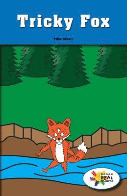 Titus Schorr - Tricky Fox, Häftad