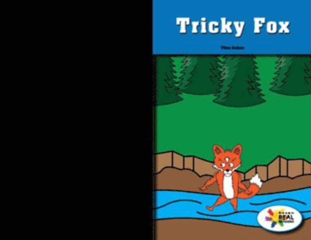 Titus Schorr - Tricky Fox, E-bok