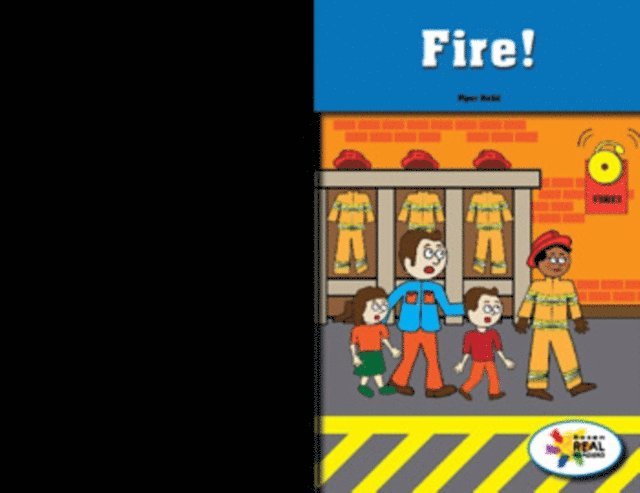 Piper Nelid - Fire!, E-bok