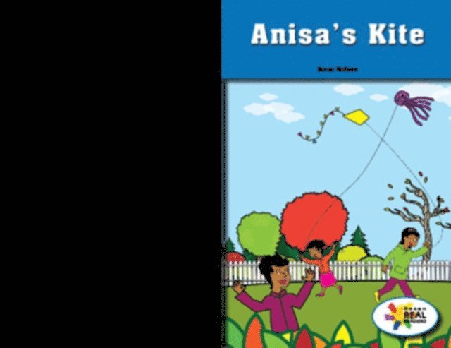 Susan McCune - Anisa's Kite, E-bok
