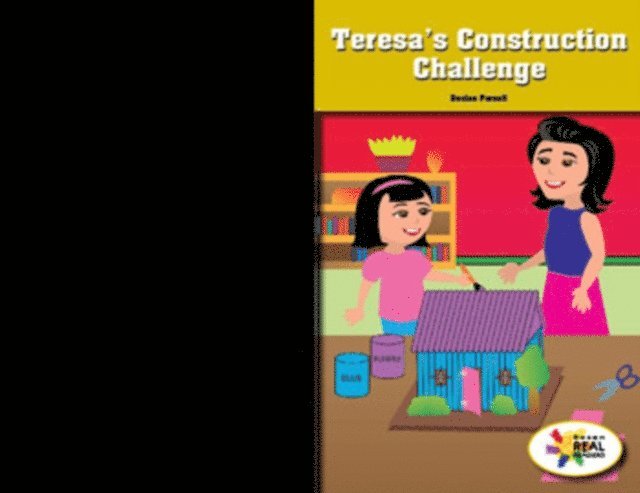 Declan Parnell - Teresa's Construction Challenge, E-bok