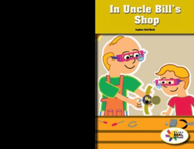 Jayden Coll-Seck - In Uncle Bill's Shop, E-bok