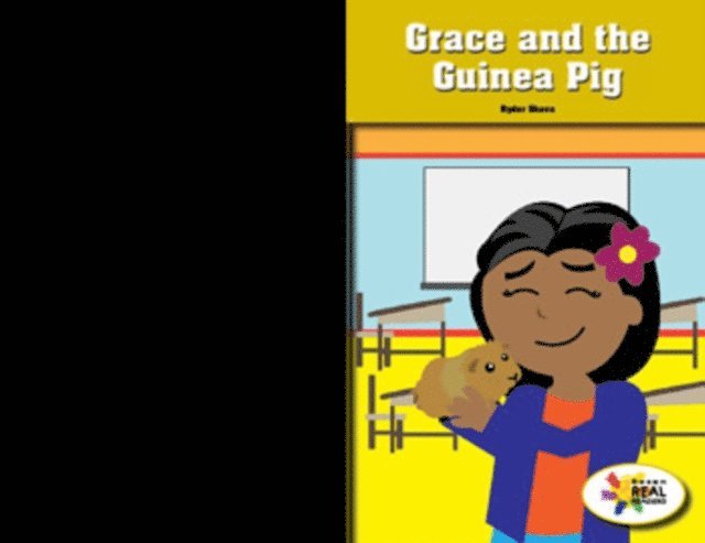 Ryder Shava - Grace and the Guinea Pig, E-bok