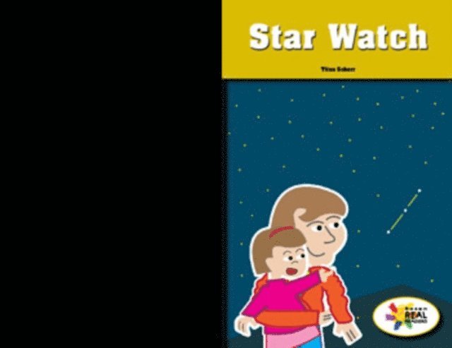 Titus Schorr - Star Watch, E-bok