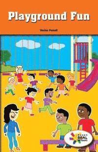 Declan Parnell - Playground Fun, E-bok