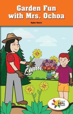 Ryder Shava - Garden Fun with Mrs. Ochoa, Häftad