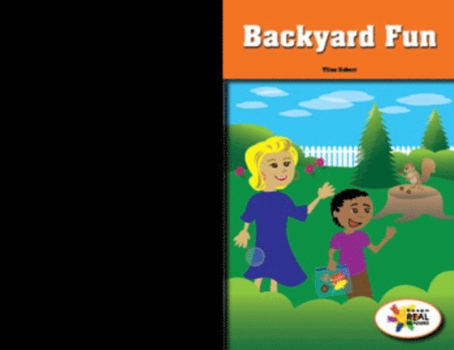 Titus Schorr - Backyard Fun, E-bok