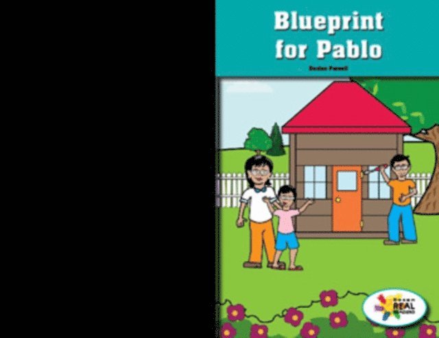 Declan Parnell - Blueprint for Pablo, E-bok