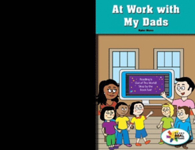 Ryder Shava - At Work with My Dads, E-bok