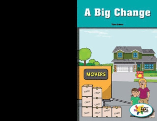 Titus Schorr - Big Change, E-bok