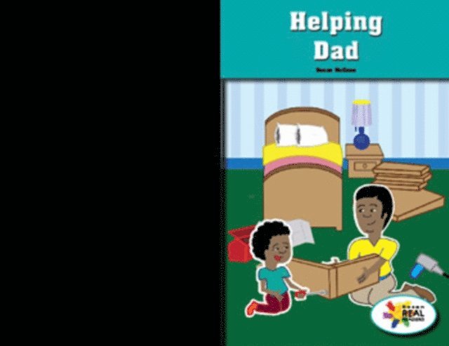 Susan McCune - Helping Dad, E-bok