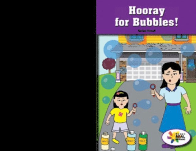 Declan Parnell - Hooray for Bubbles!, E-bok
