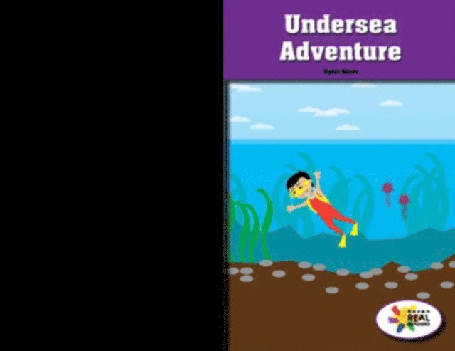 Ryder Shava - Undersea Adventure, E-bok