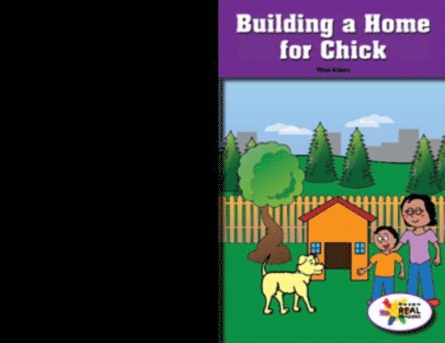 Titus Schorr - Building a Home for Chick, E-bok