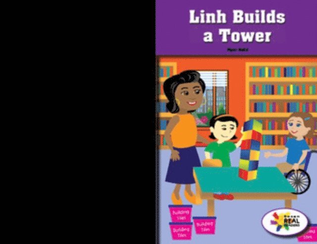 Piper Nelid - Linh Builds a Tower, E-bok