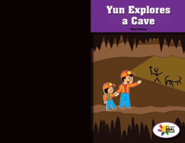 Susan McCune - Yun Explores a Cave, E-bok