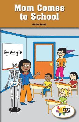 Declan Parnell - Mom Comes to School, Häftad