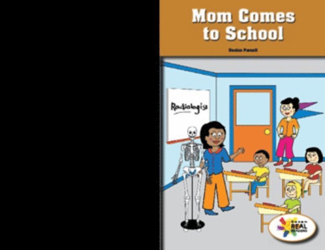 Declan Parnell - Mom Comes to School, E-bok