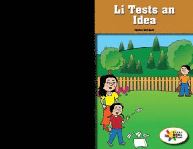 Jayden Coll-Seck - Li Tests an Idea, E-bok