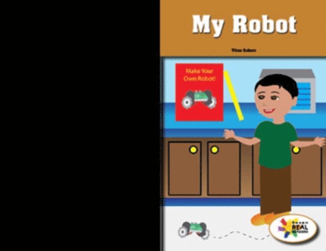 Titus Schorr - My Robot, E-bok