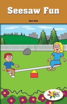 Piper Nelid - Seesaw Fun, Häftad