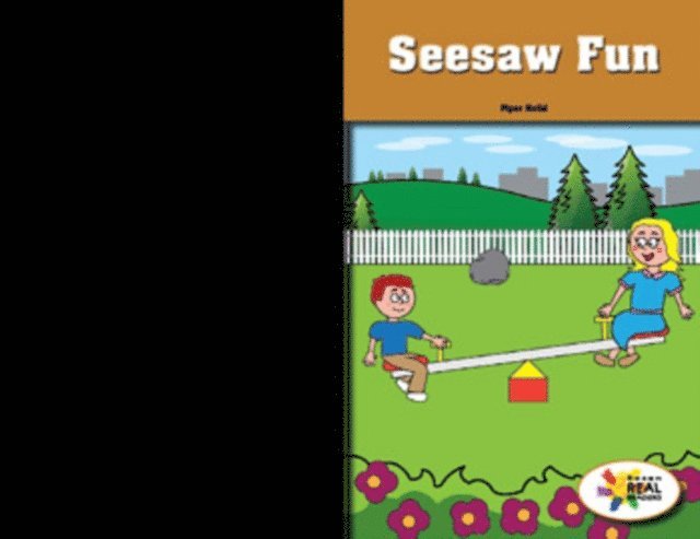 Piper Nelid - Seesaw Fun, E-bok