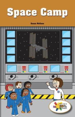 Susan McCune - Space Camp, Häftad