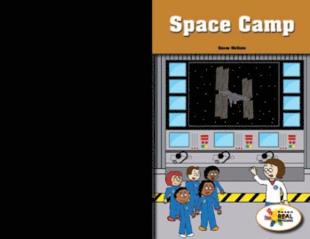 Susan McCune - Space Camp, E-bok