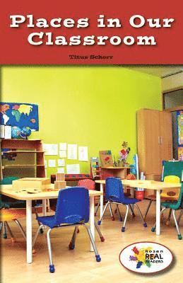 Titus Schorr - Places in Our Classroom, Häftad
