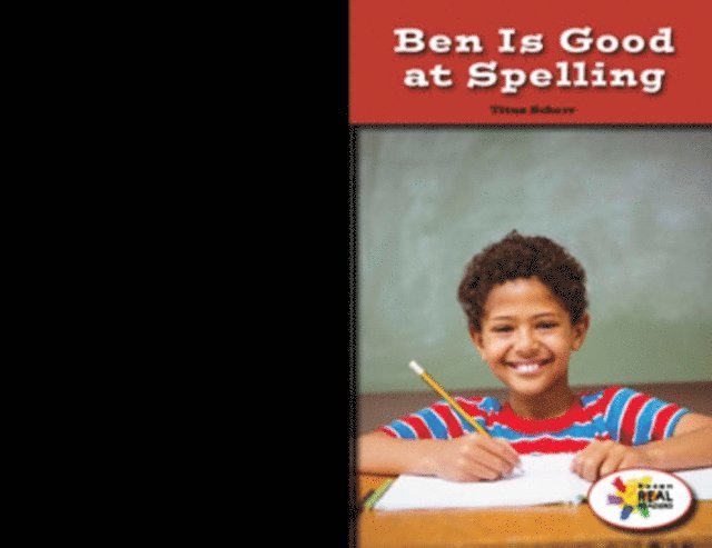Titus Schorr - Ben Is Good at Spelling, E-bok