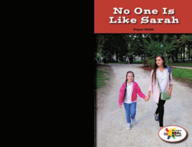 Piper Nelid - No One Is Like Sarah, E-bok