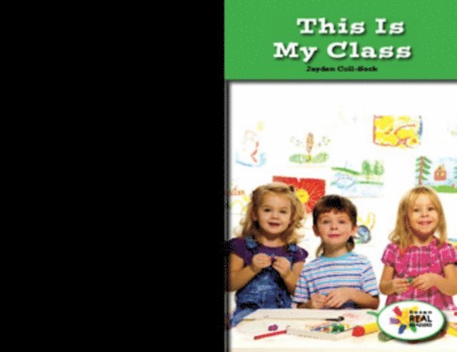 Jayden Coll-Seck - This Is My Class, E-bok