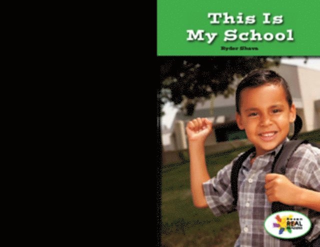 Ryder Shava - This Is My School, E-bok