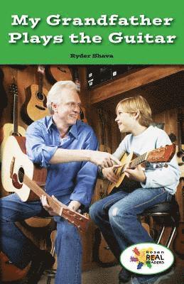 Ryder Shava - My Grandfather Plays the Guitar, Häftad