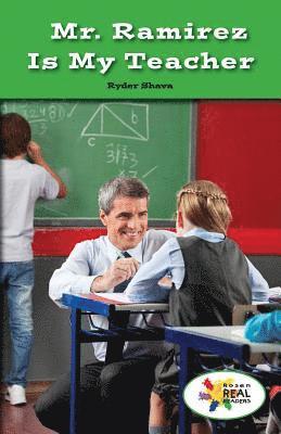 Ryder Shava - Mr. Ramirez Is My Teacher, Häftad