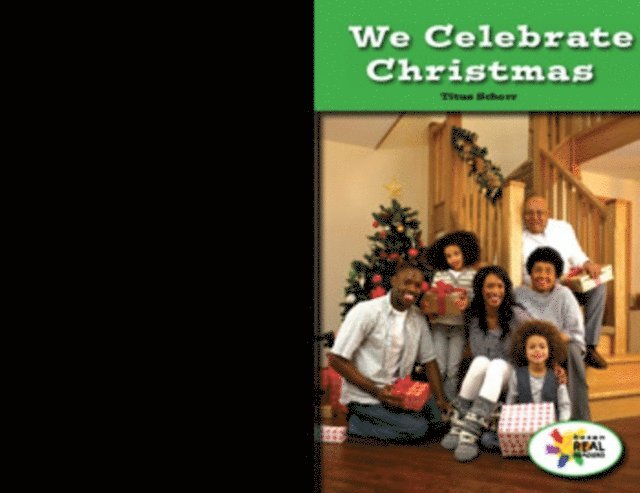 Titus Schorr - We Celebrate Christmas, E-bok