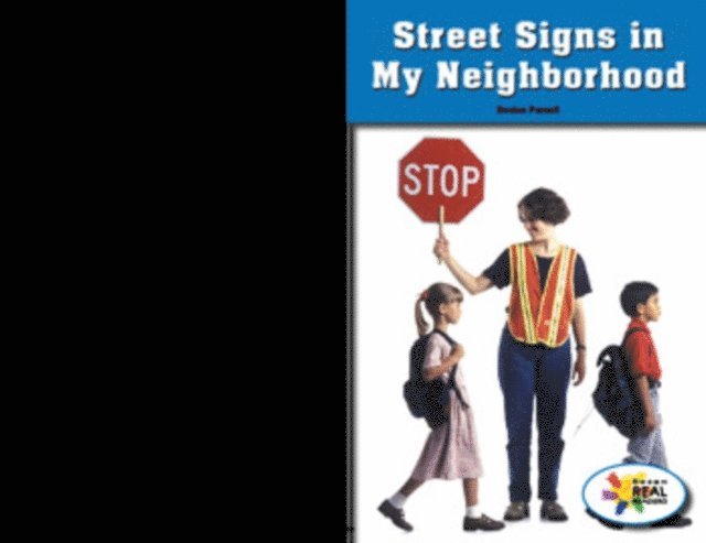 Declan Parnell - Street Signs in My Neighborhood, E-bok