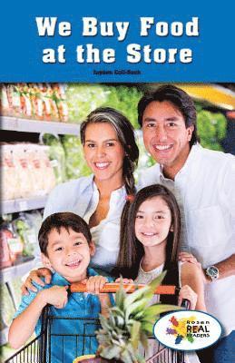 Jayden Coll-Seck - We Buy Food at the Store, Häftad