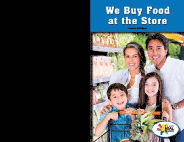 Jayden Coll-Seck - We Buy Food at the Store, E-bok