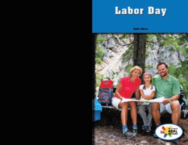 Ryder Shava - Labor Day, E-bok