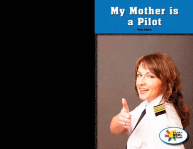 Titus Schorr - My Mother Is a Pilot, E-bok