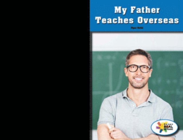 Piper Nelid - My Father Teaches Overseas, E-bok