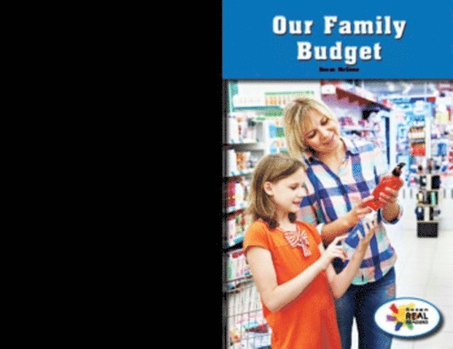 Susan McCune - Our Family Budget, E-bok