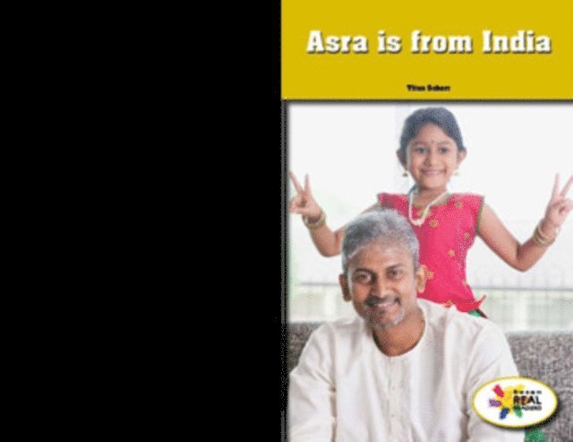 Titus Schorr - Asra Is from India, E-bok