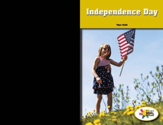 Piper Nelid - Independence Day, E-bok