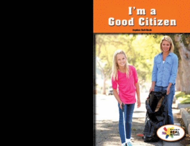 Jayden Coll-Seck - I'm a Good Citizen, E-bok