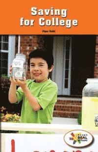 Piper Nelid - Saving for College, E-bok