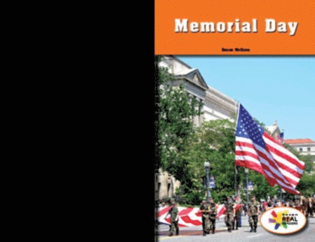 Susan McCune - Memorial Day, E-bok